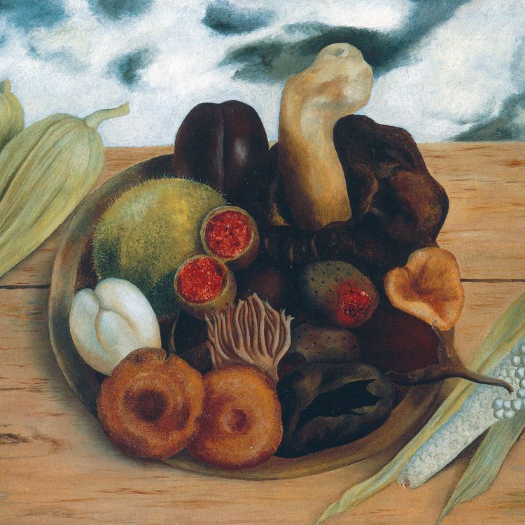 Produktbild: Frida Kahlo 2027