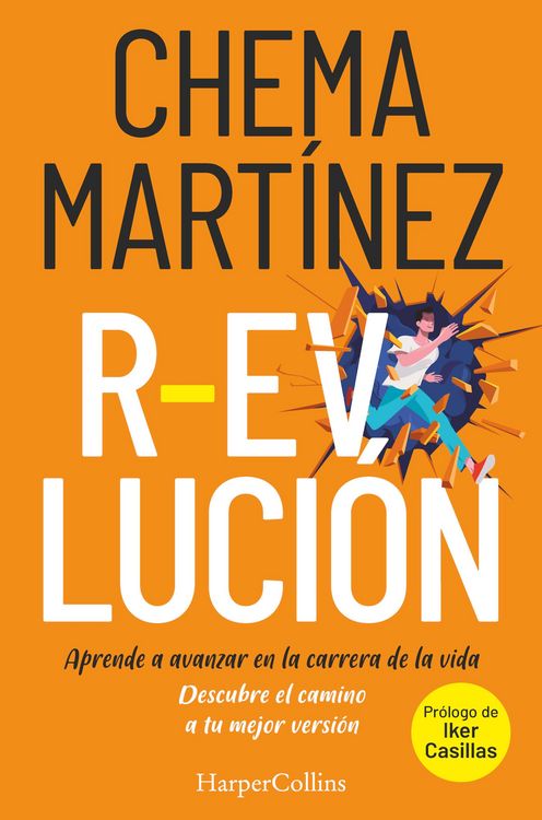 Produktbild: R-evoluci&oacute;n. aprende a avanzar en la carrera de la vida