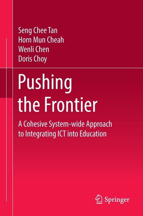 Produktbild: Pushing the Frontier