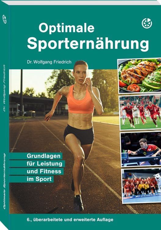 Produktbild: Optimale Sportern&auml;hrung