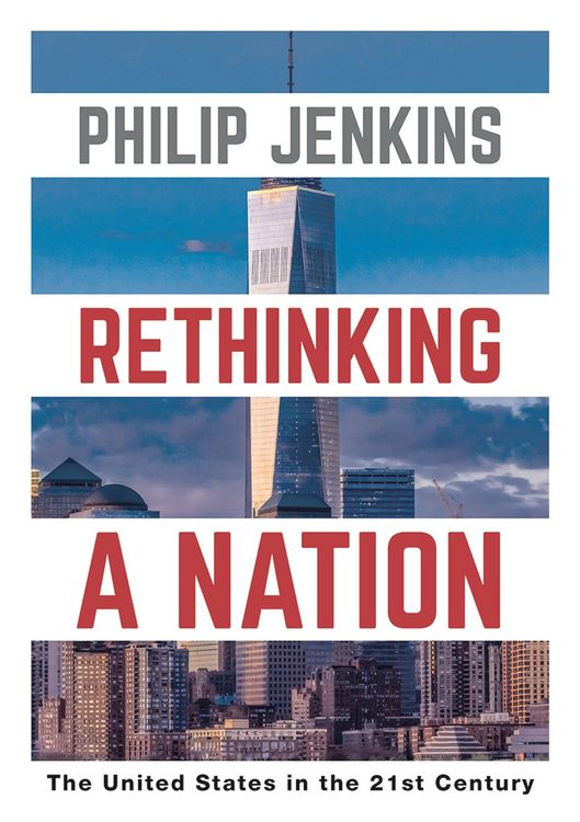 Produktbild: Rethinking a Nation