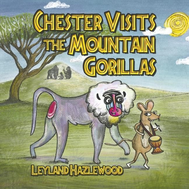 Produktbild: Chester Visits the Mountain Gorillas