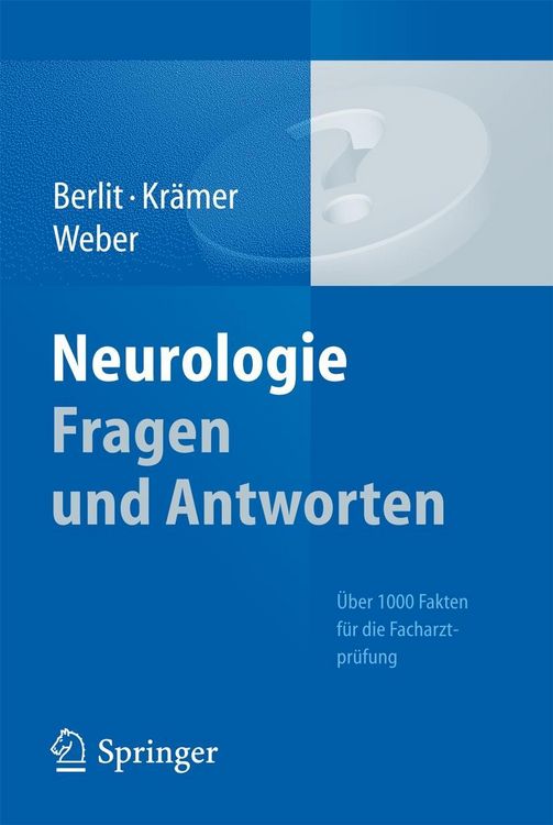Produktbild: Neurologie Fragen und Antworten