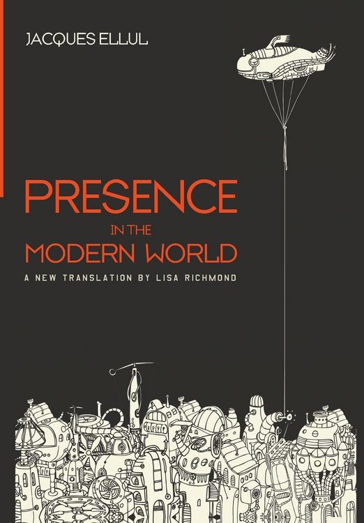Produktbild: Presence in the Modern World