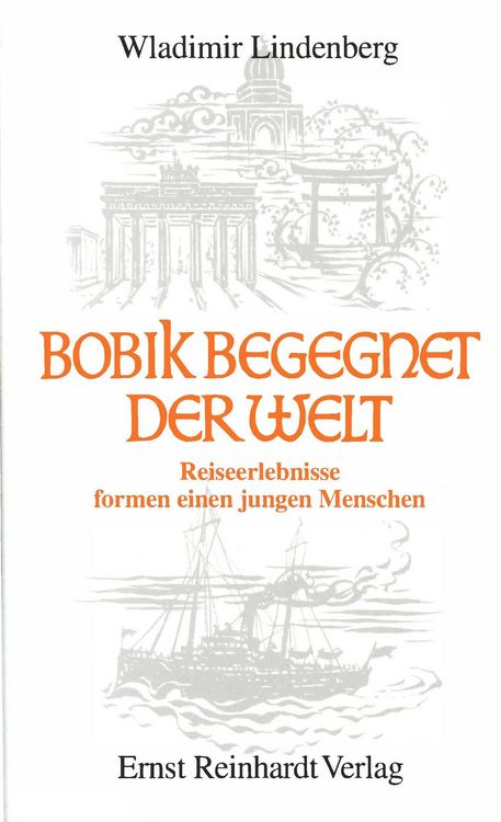 Produktbild: Bobik begegnet der Welt