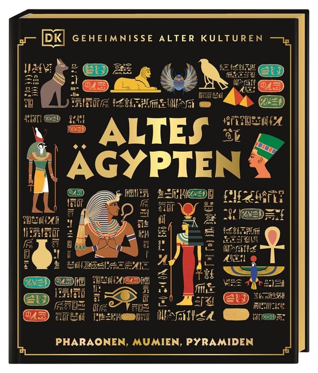 Produktbild: Geheimnisse alter Kulturen. Altes &Auml;gypten