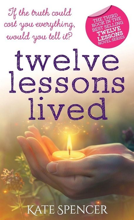 Produktbild: Twelve Lessons Lived