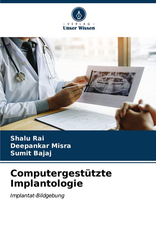 Produktbild: Computergest&uuml;tzte Implantologie