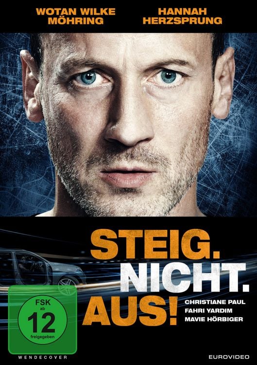 Produktbild: Steig. Nicht. Aus!
