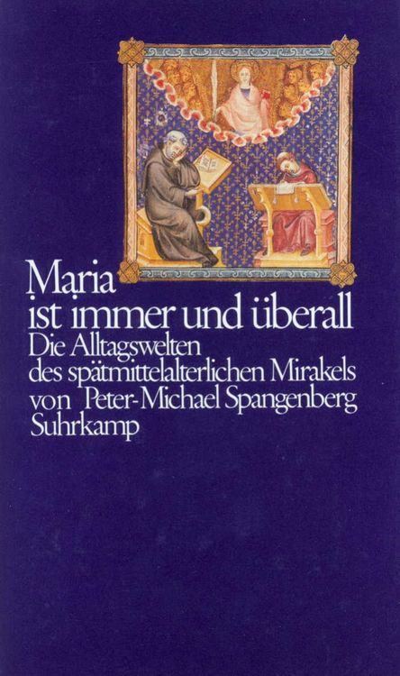 Produktbild: Maria ist immer und &uuml;berall