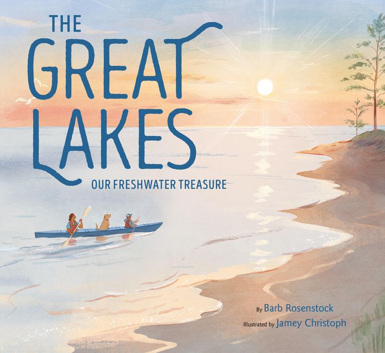 Produktbild: The Great Lakes