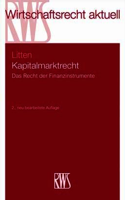 Produktbild: Kapitalmarktrecht