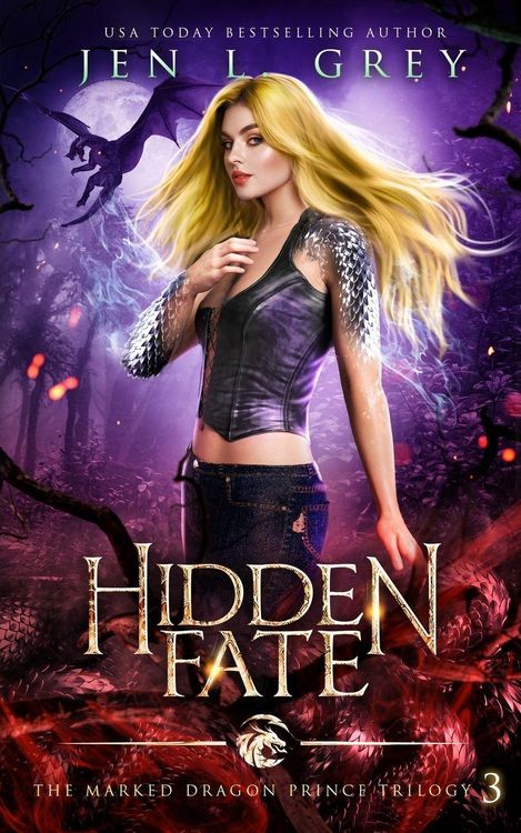 Produktbild: Hidden Fate