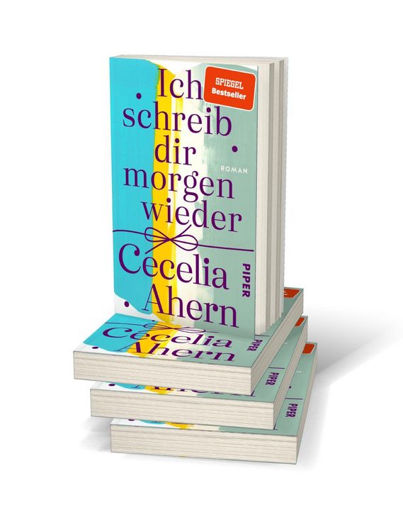 Produktbild: Ich schreib dir morgen wieder