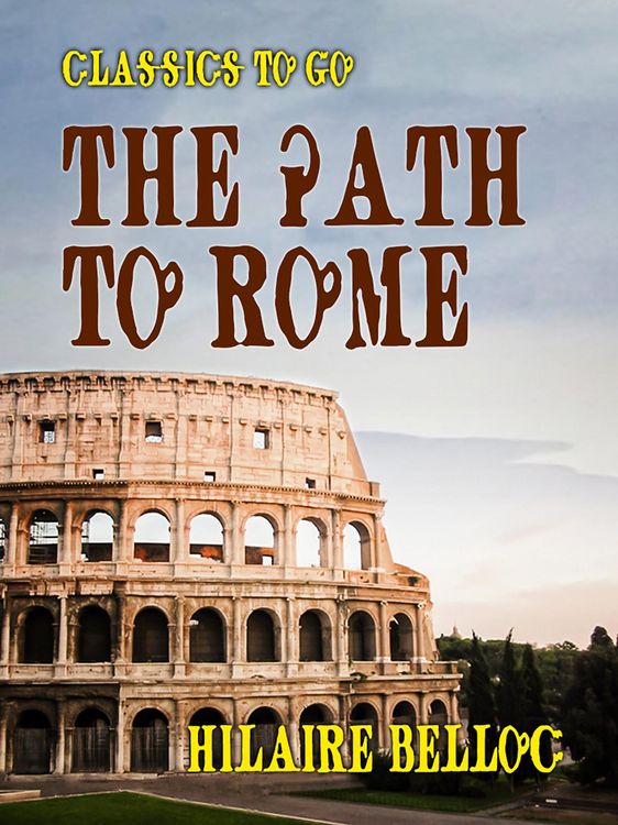 Produktbild: The Path to Rome