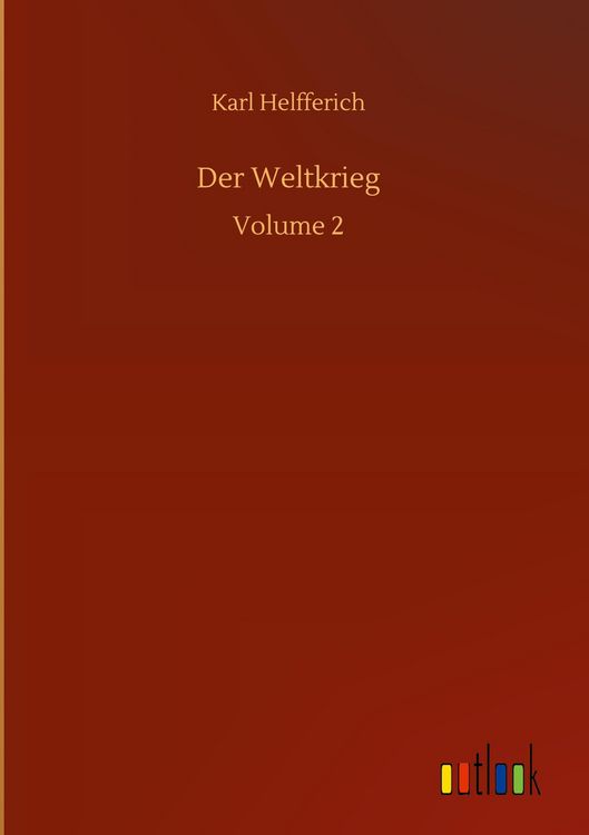 Produktbild: Der Weltkrieg