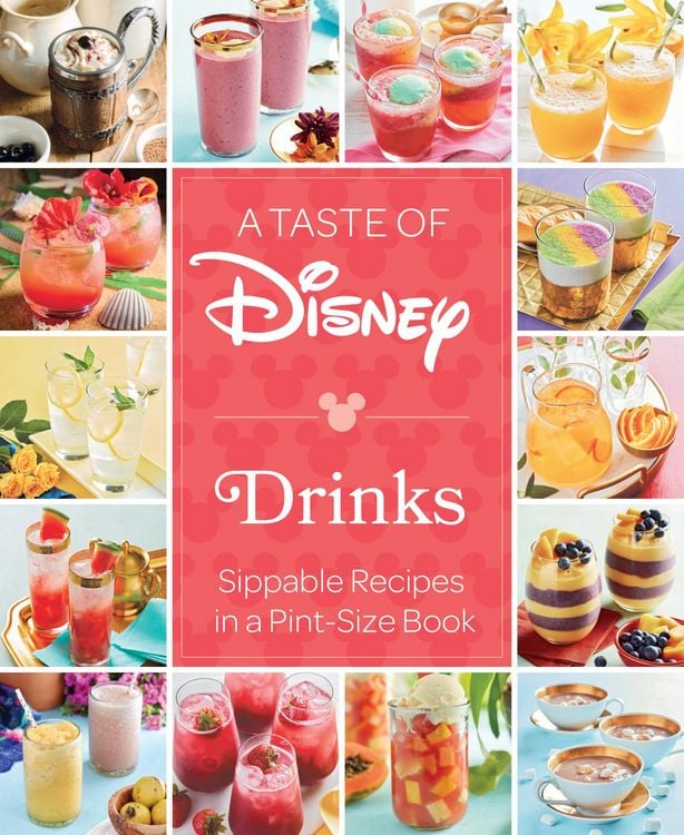Produktbild: A Taste of Disney: Drinks