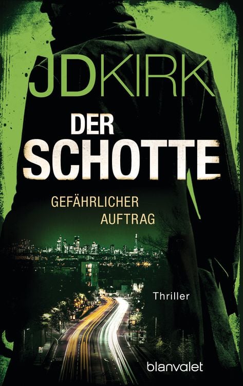 Bild vom Artikel Der Schotte - Gefährlicher Auftrag vom Autor JD Kirk