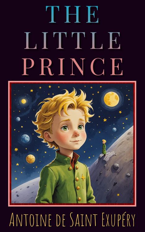 Produktbild: The Little Prince