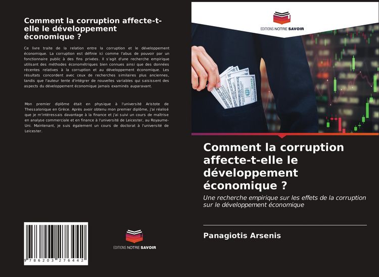 Produktbild: Comment la corruption affecte-t-elle le d&eacute;veloppement &eacute;conomique ?