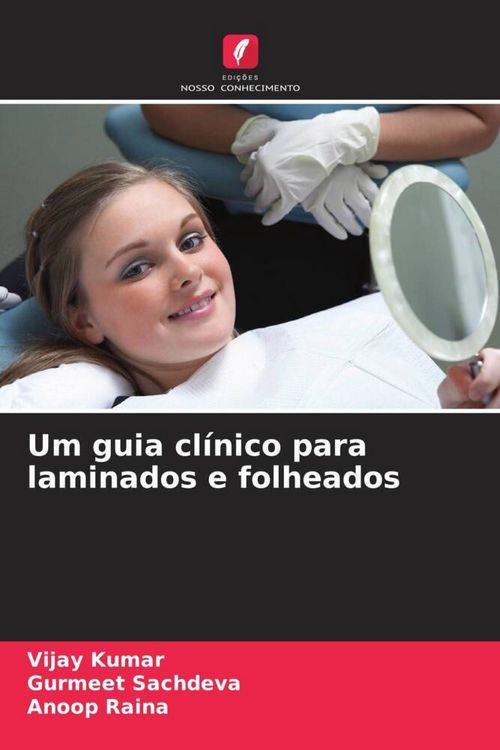 Produktbild: Um guia cl&iacute;nico para laminados e folheados