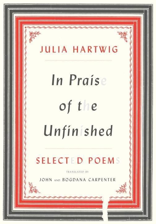 Produktbild: In Praise of the Unfinished