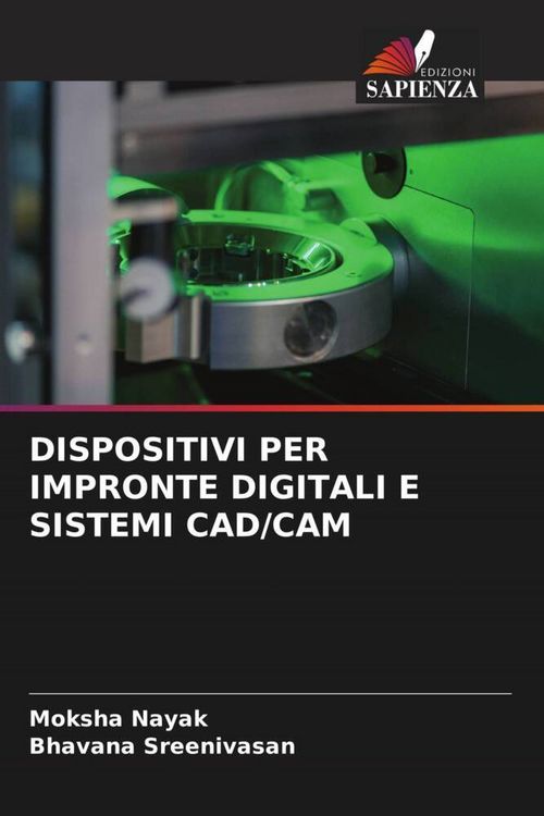 Produktbild: Dispositivi Per Impronte Digitali E Sistemi Cad/cam