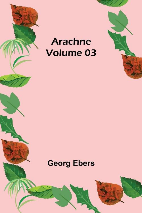 Produktbild: Arachne - Volume 03