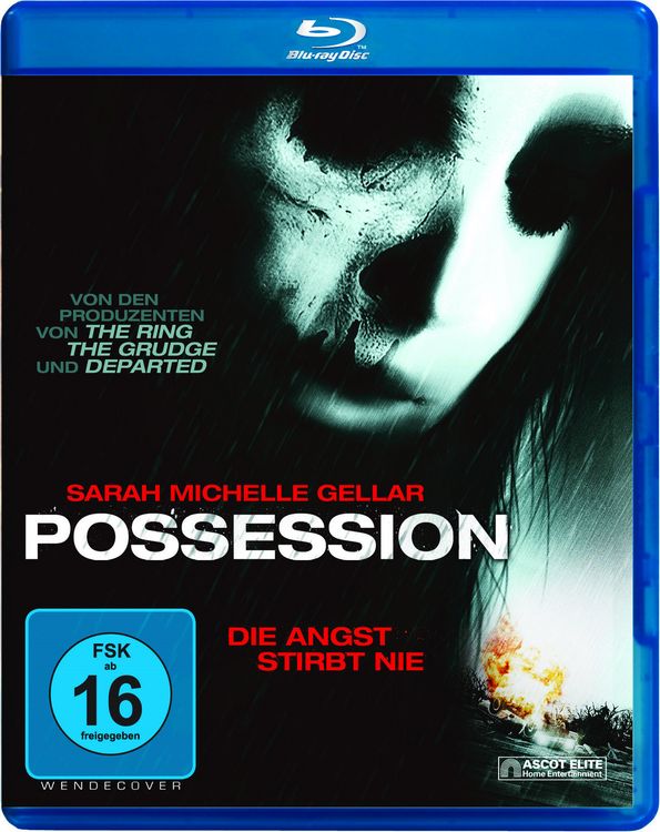 Produktbild: Possession - Die Angst stirbt nie