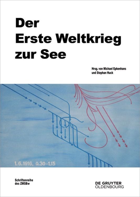 Produktbild: Der Erste Weltkrieg zur See