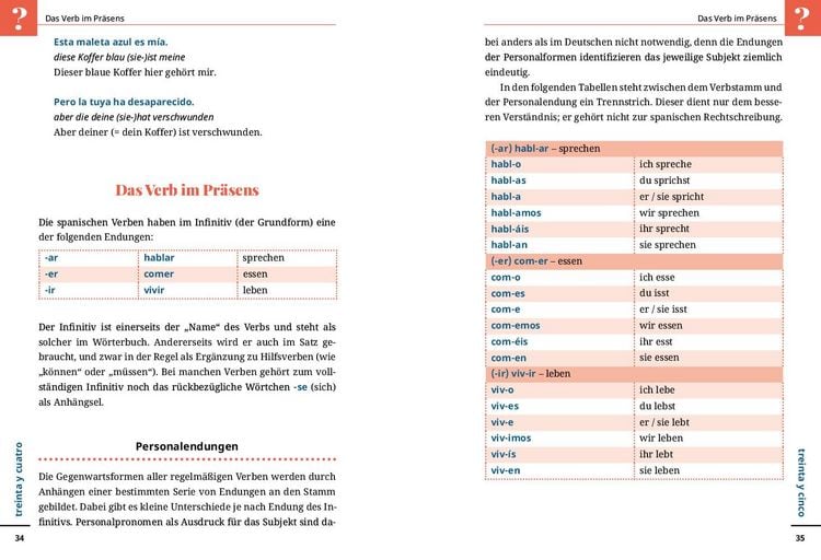Produktbild: Spanisch - Wort f&uuml;r Wort
