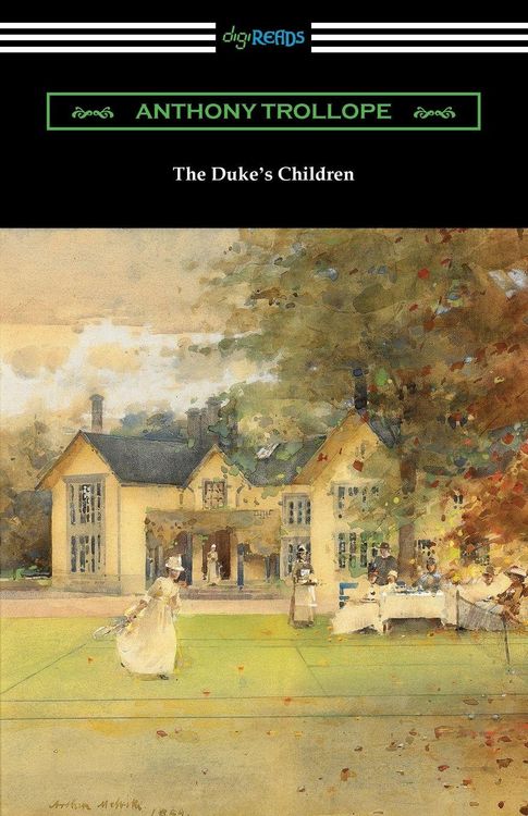 Produktbild: The Duke's Children