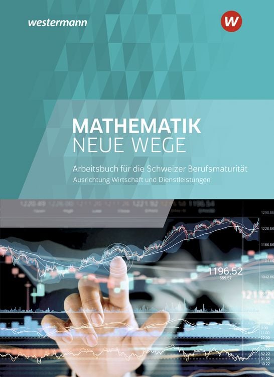 Produktbild: Mathematik Neue Wege SII - Ausgabe f&uuml;r die Berufsmaturit&auml;t in der Schweiz