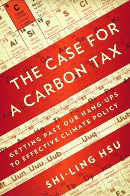 Produktbild: The Case for a Carbon Tax