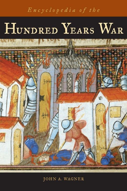 Produktbild: Encyclopedia of the Hundred Years War