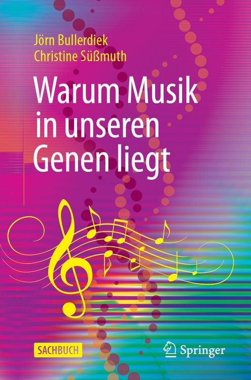Produktbild: Warum Musik in unseren Genen liegt