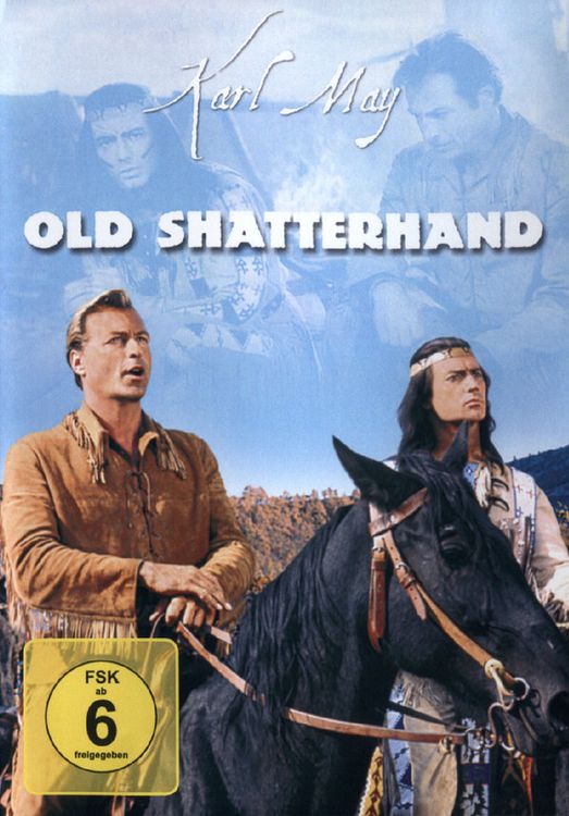 Produktbild: Old Shatterhand