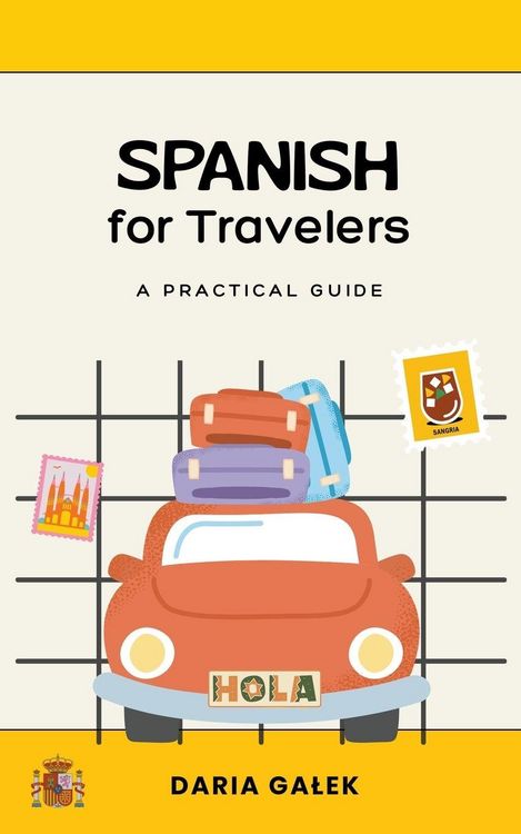 Produktbild: Spanish for Travelers