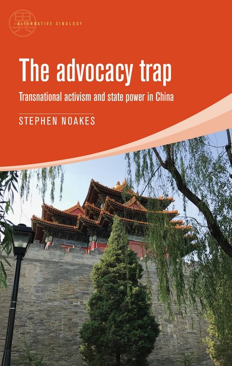 Produktbild: The advocacy trap