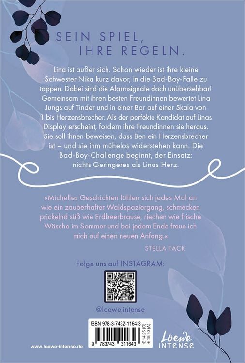 Produktbild: Wen immer wir lieben (Immer-Trilogie, Band 1)