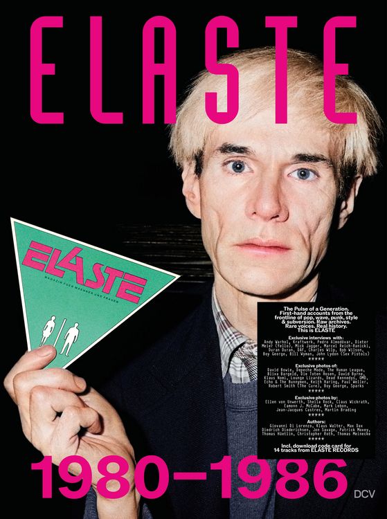 Produktbild: ELASTE 1980 &ndash; 1986