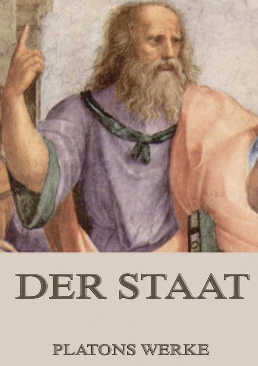 Produktbild: Der Staat (Politeia)