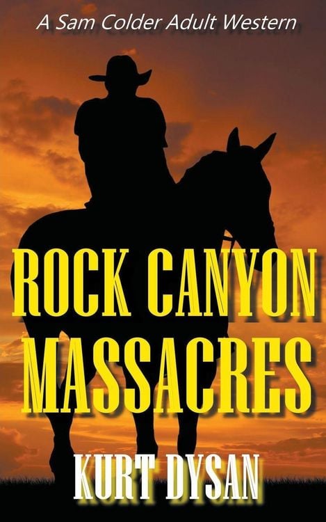 Produktbild: Rock Canyon Massacres