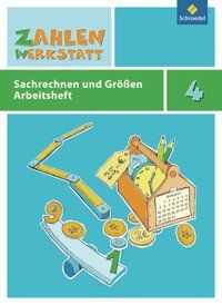 Produktbild: Zahlenwerkstatt