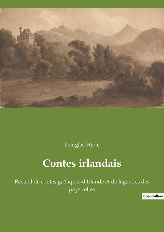 Produktbild: Contes irlandais