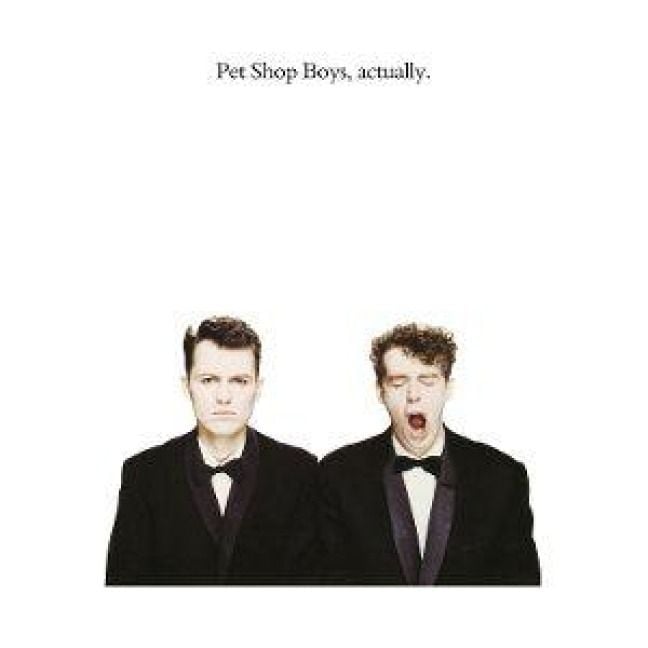 Produktbild: Actually(2018 Remaster)
