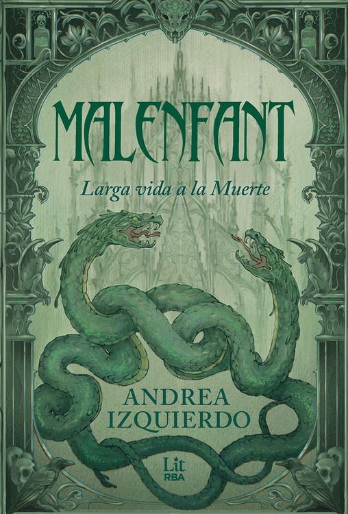 Produktbild: Malenfant