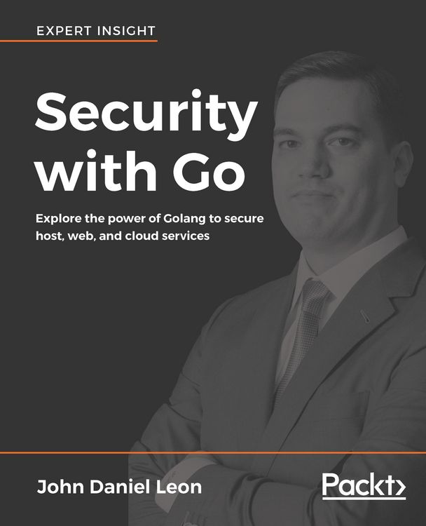 Produktbild: Security with Go