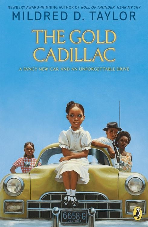 Produktbild: The Gold Cadillac