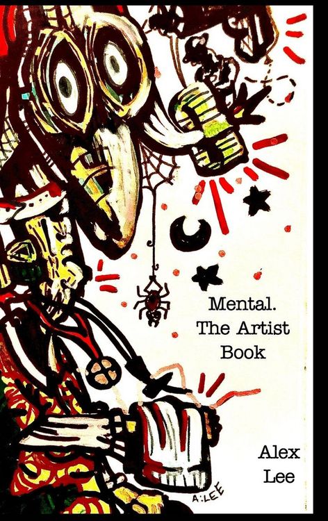 Produktbild: Mental. the visuals